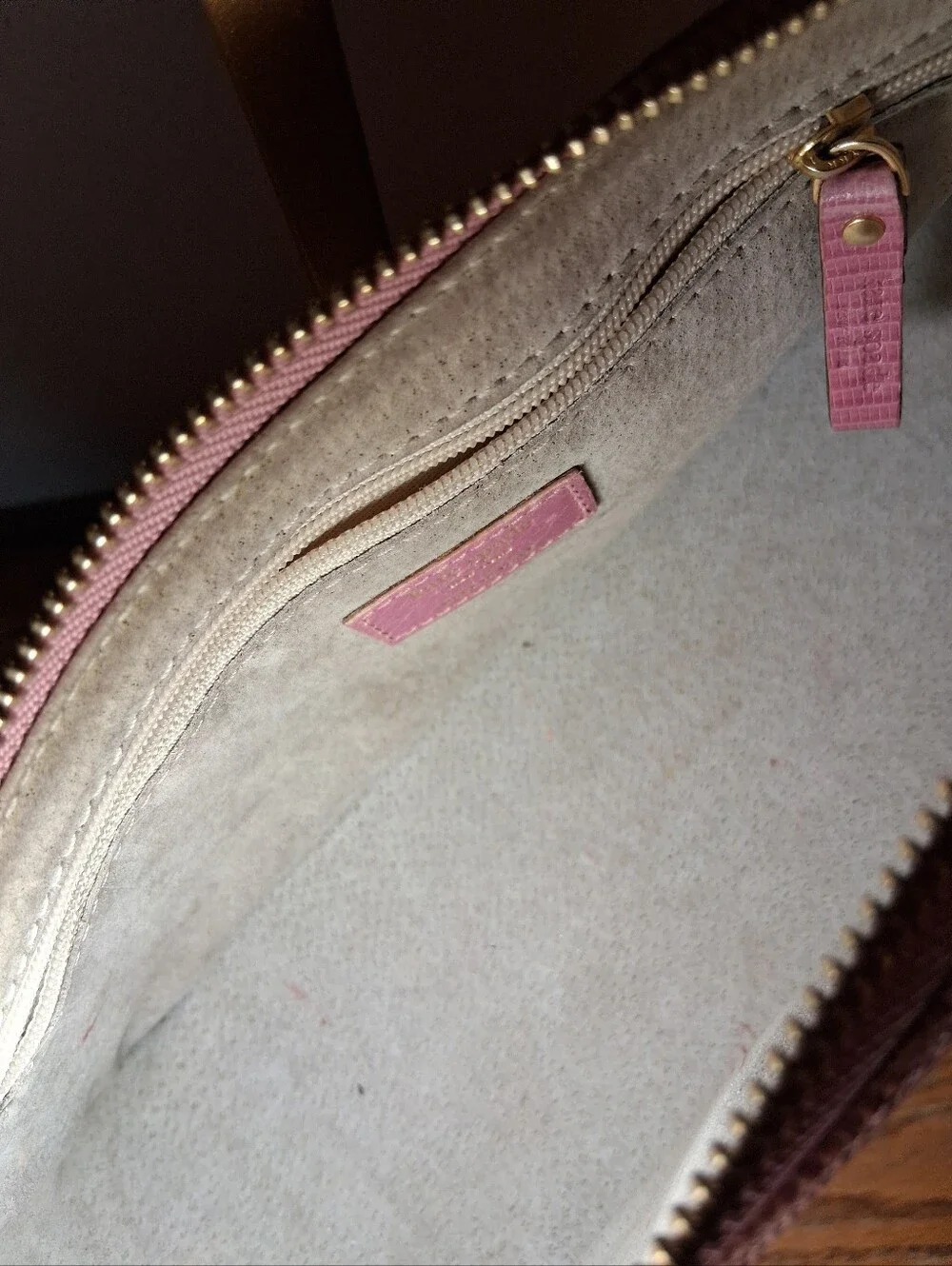 Vintage Kate Spade Baguette Shoulder Bag